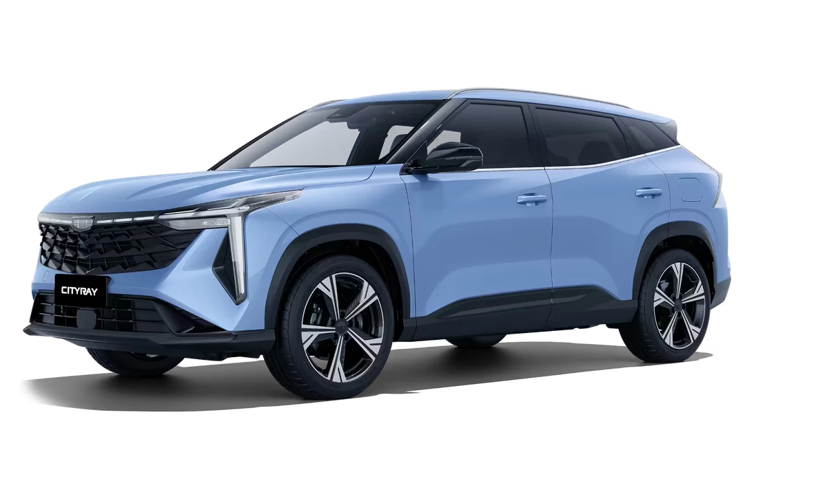 Geely Cityray